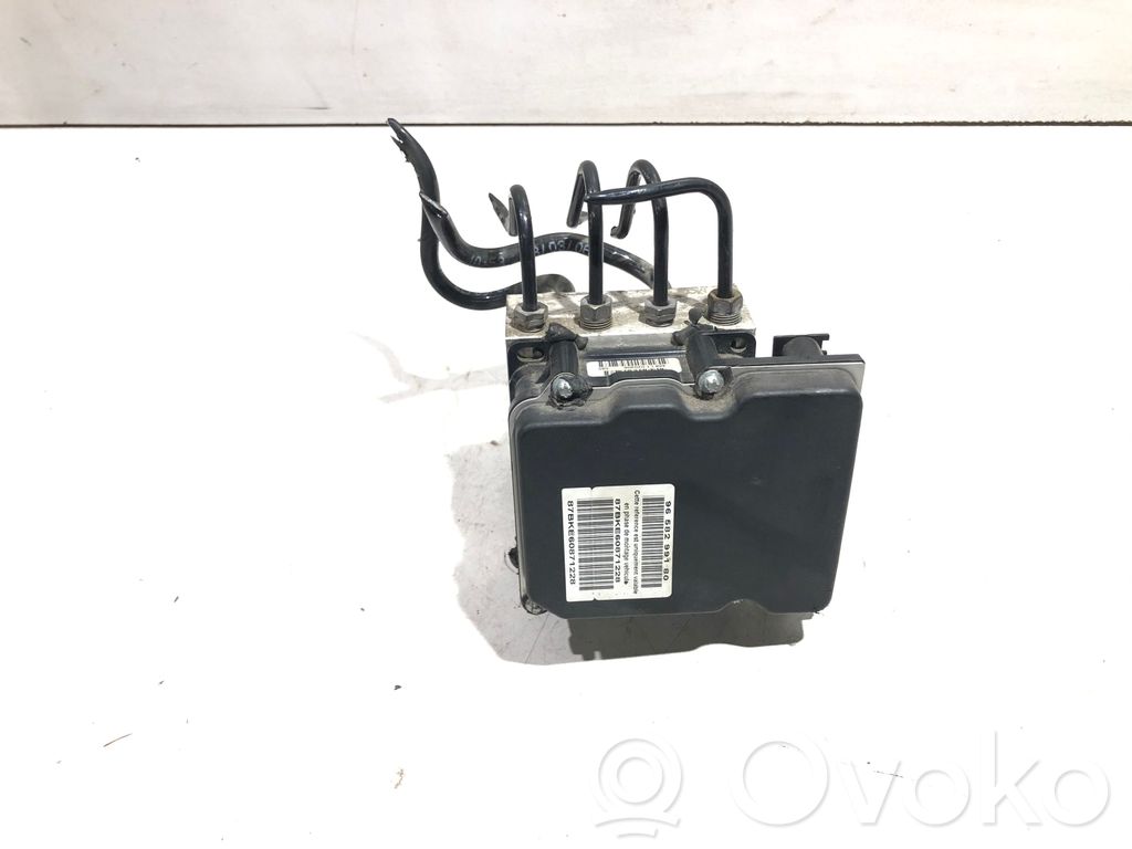Citroen C4 I ABS bloks 