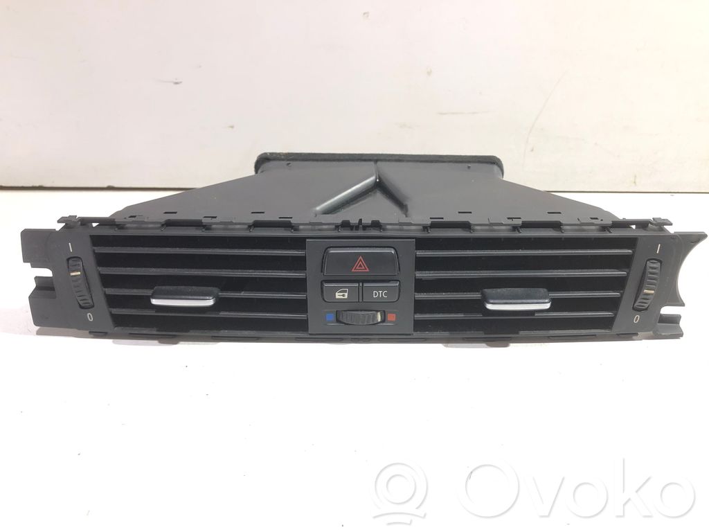 BMW 3 E90 E91 Dash center air vent grill 