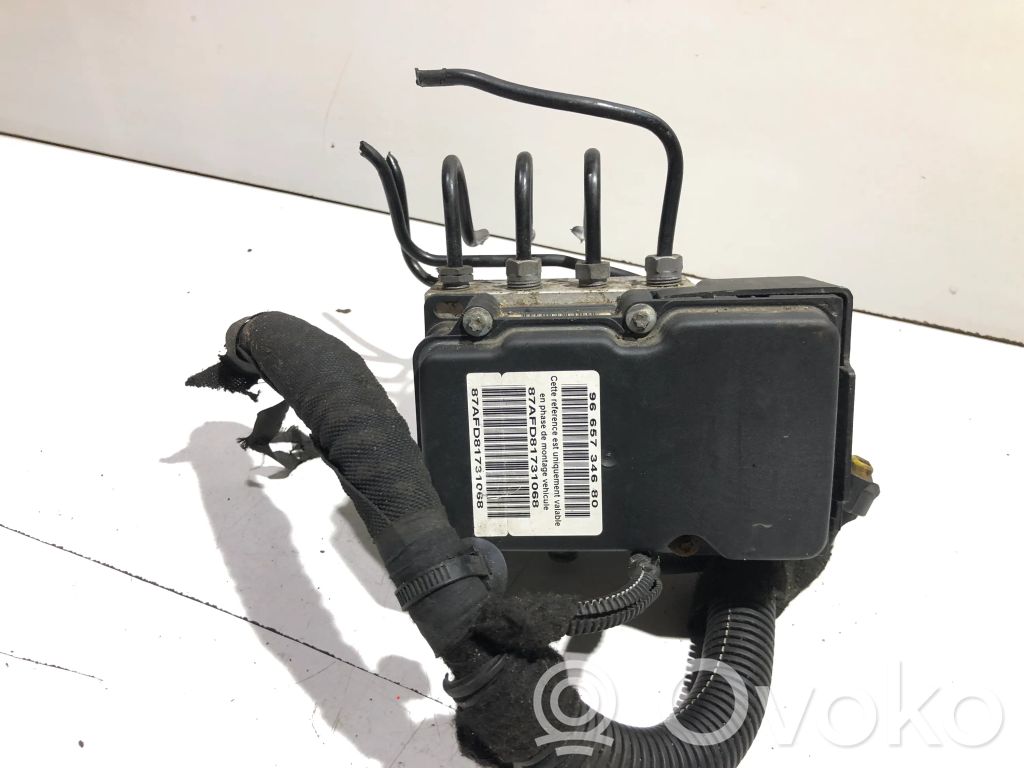 Peugeot 308 ABS Blokas 