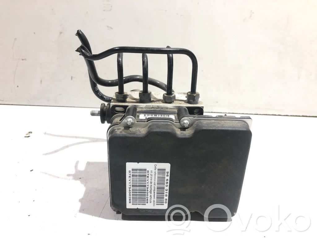Peugeot 308 ABS bloks 