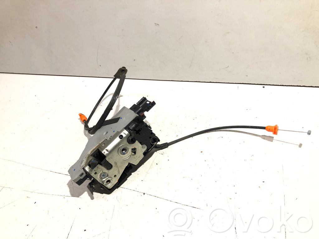 Citroen C4 Grand Picasso Rear door lock 
