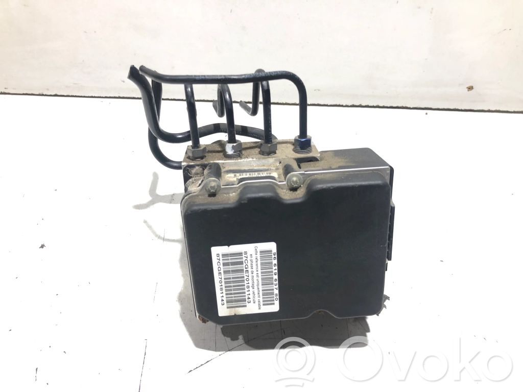 Citroen C4 Grand Picasso ABS Blokas 