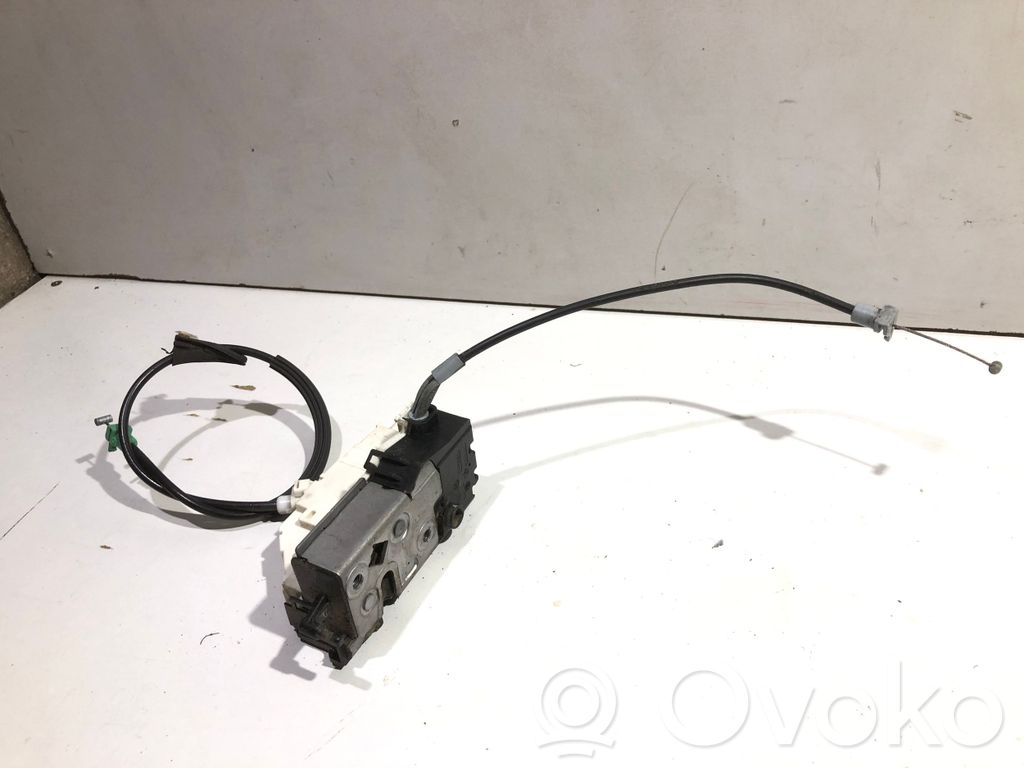 Citroen C4 I Front door lock 