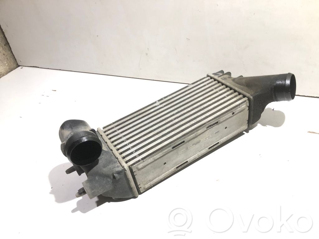 Citroen C4 Grand Picasso Intercooler radiator 