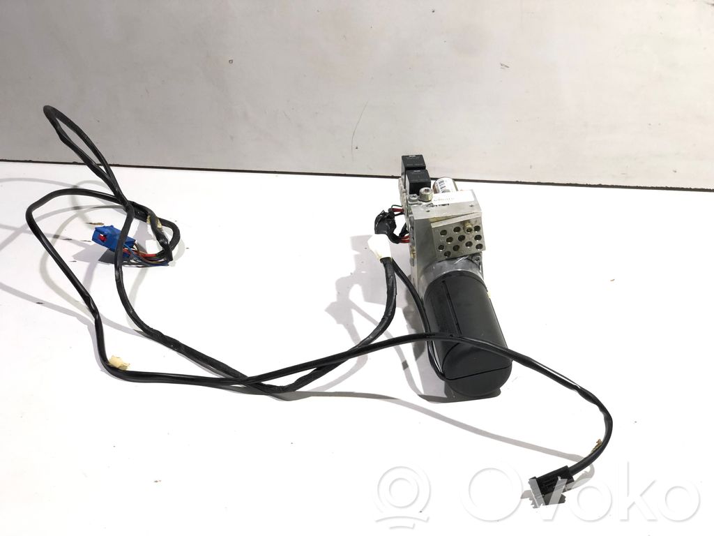 Peugeot 307 CC Pompa hydrauliczna dachu składanego 