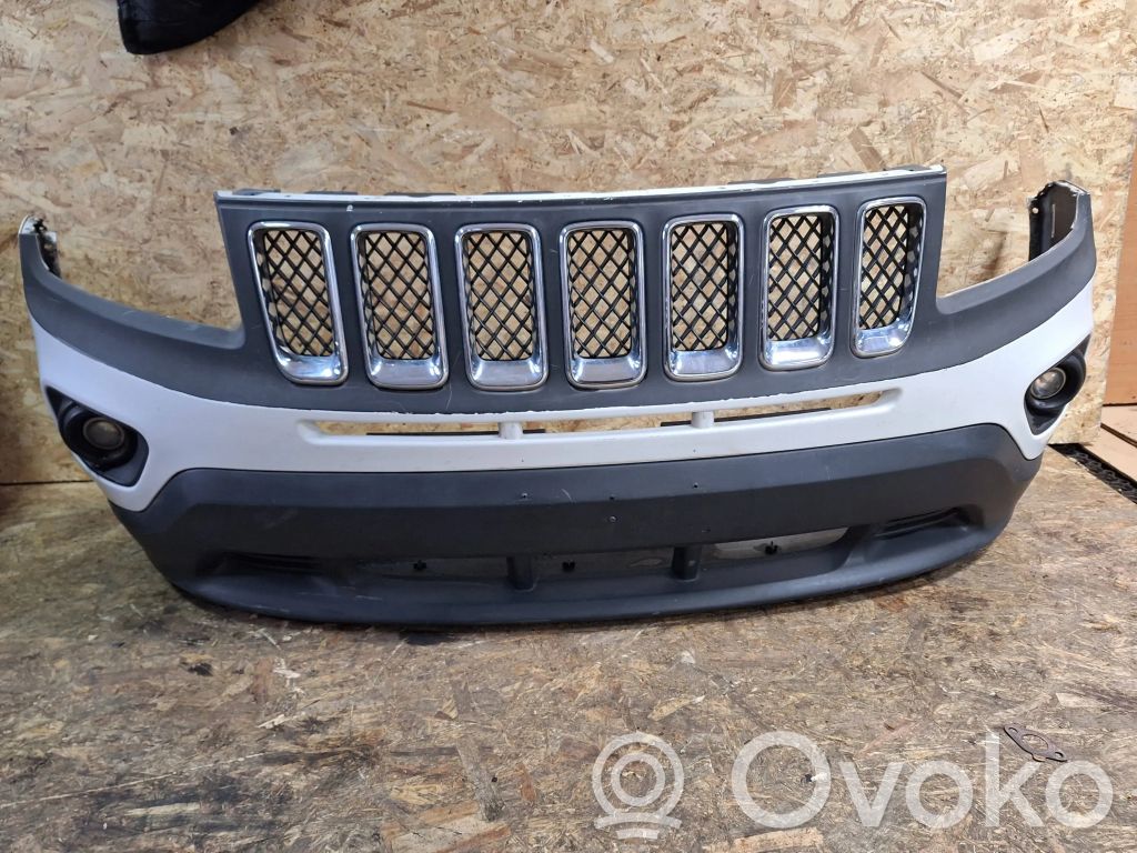 Front bumper