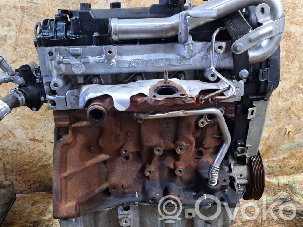 Nissan Qashqai Engine 