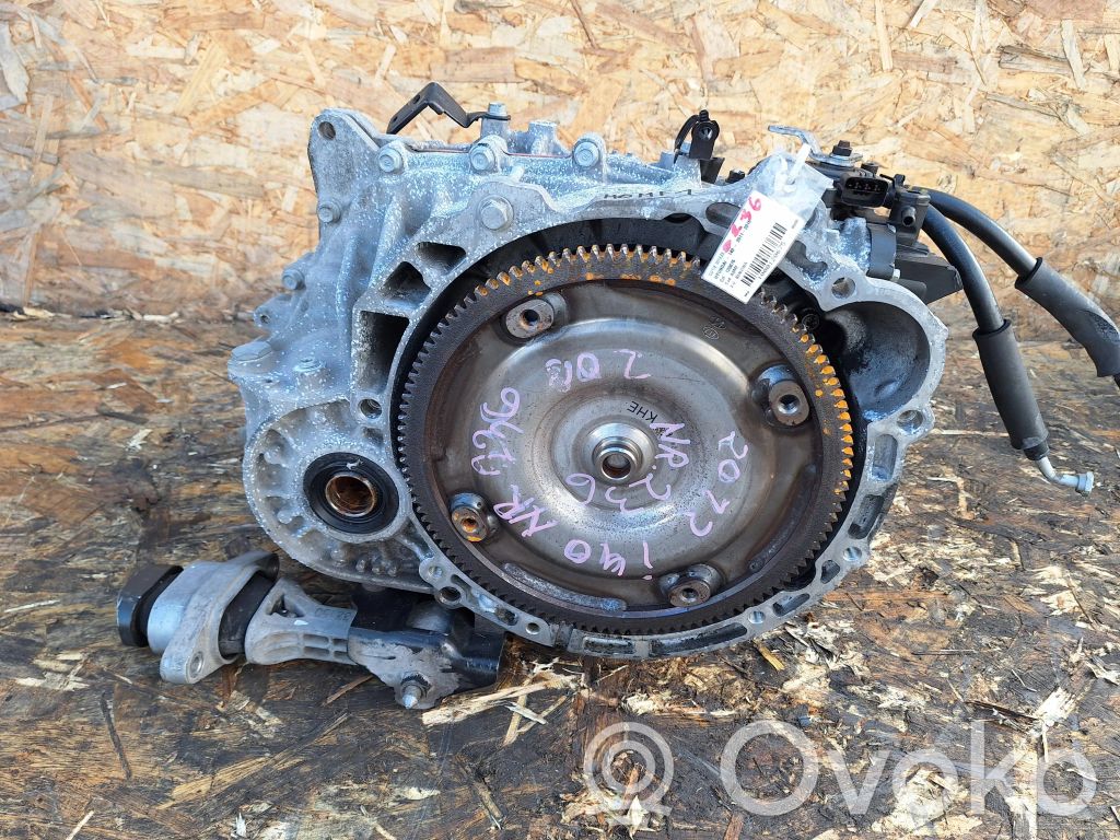 Hyundai i40 Automatic gearbox 