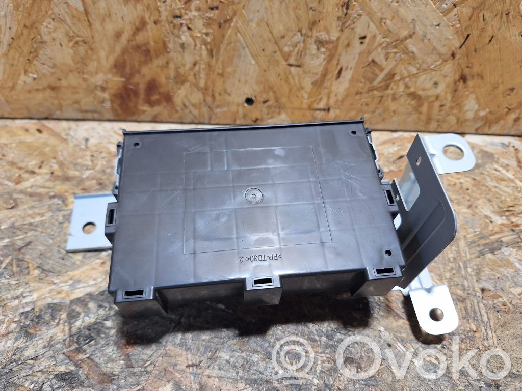 Suzuki Vitara (LY) Other control units/modules 