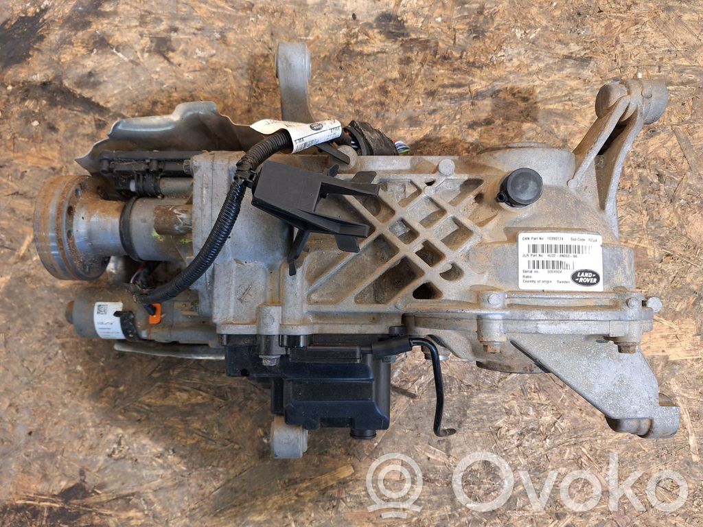 Land Rover Range Rover Evoque L538 Rear differential 