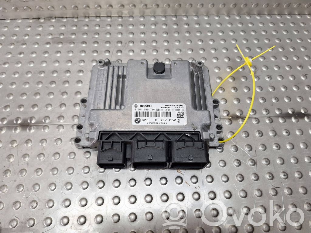 Mini One - Cooper Coupe R56 Engine control unit/module 