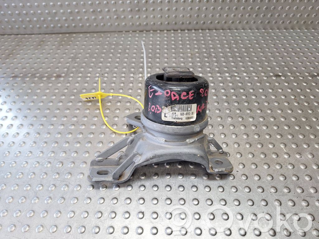 Support de moteur, coussinet   BJ326F012AB