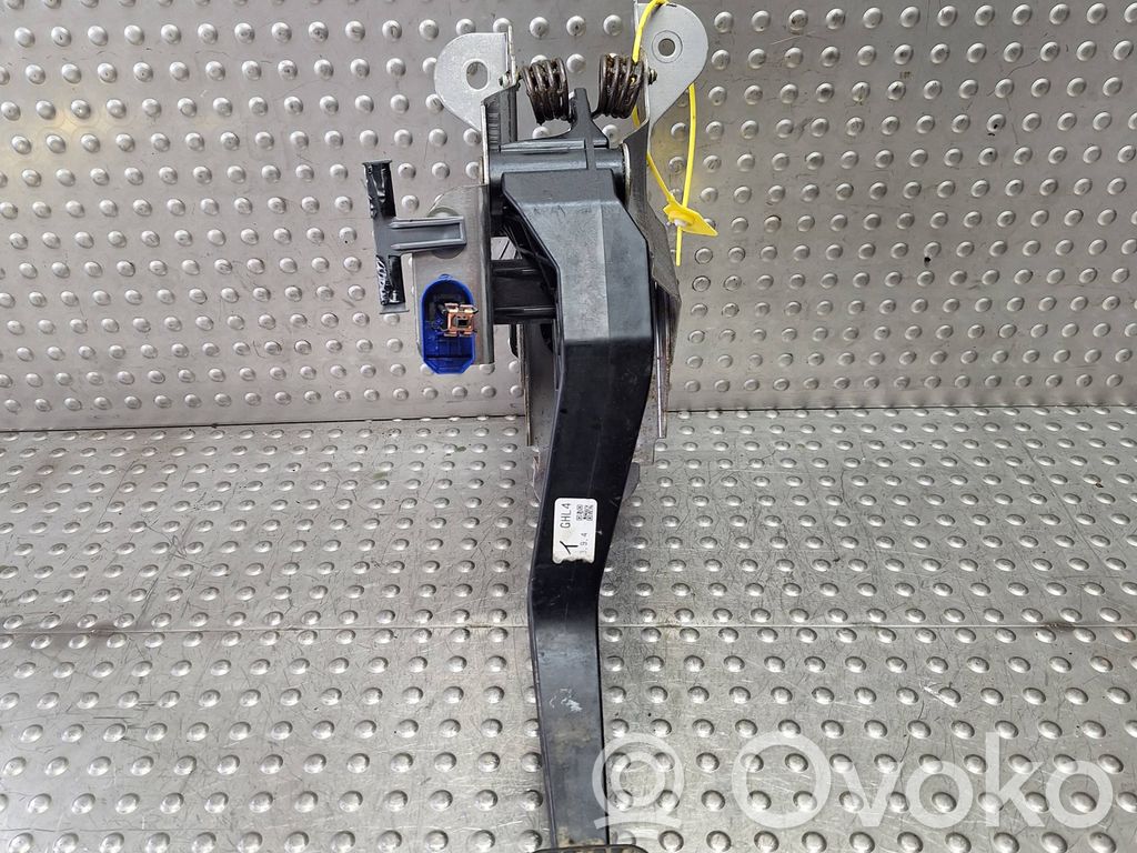 Mazda CX-5 Pedal de embrague 