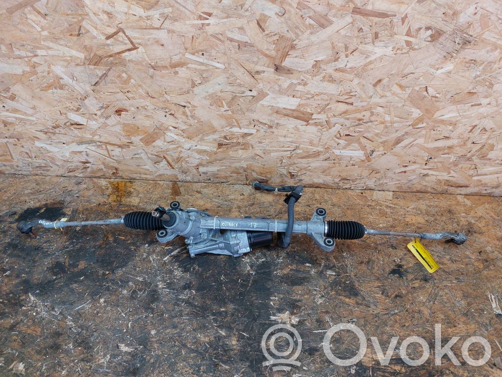 Subaru Outback (BS) Vairo kolonėlė 