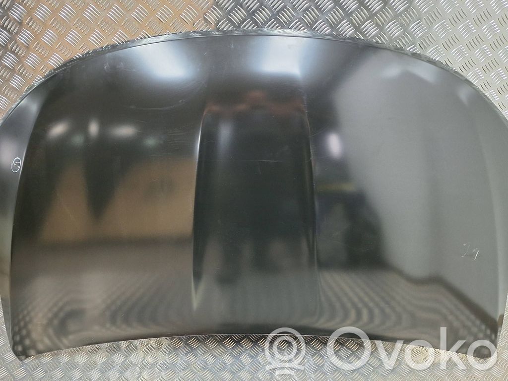 Chrysler Pacifica Capotă motor 