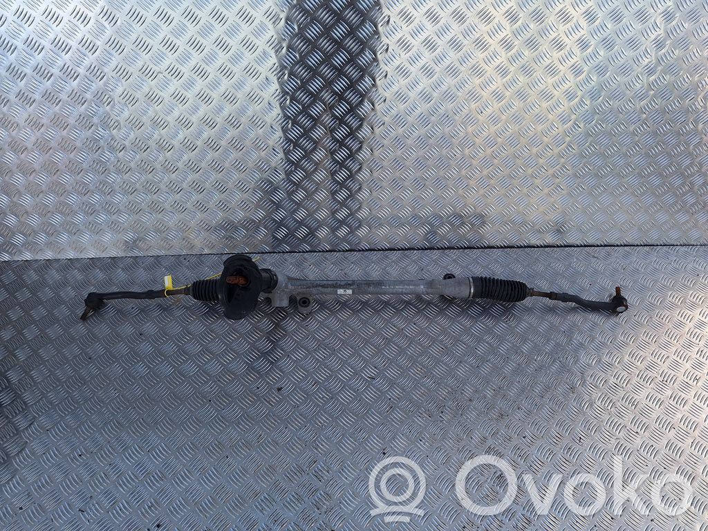 Steering rack
