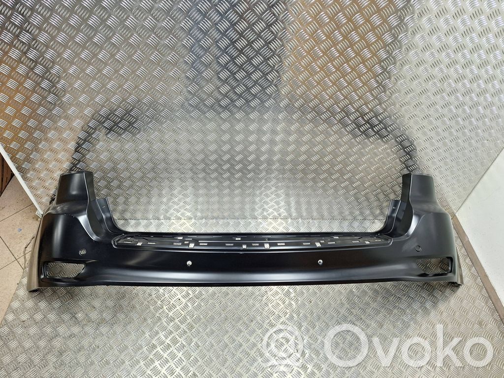 Jeep Grand Cherokee Parachoques 