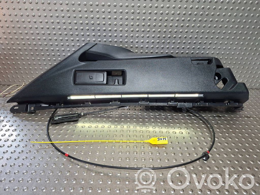 Toyota Corolla E210 E21 Other trunk/boot trim element 