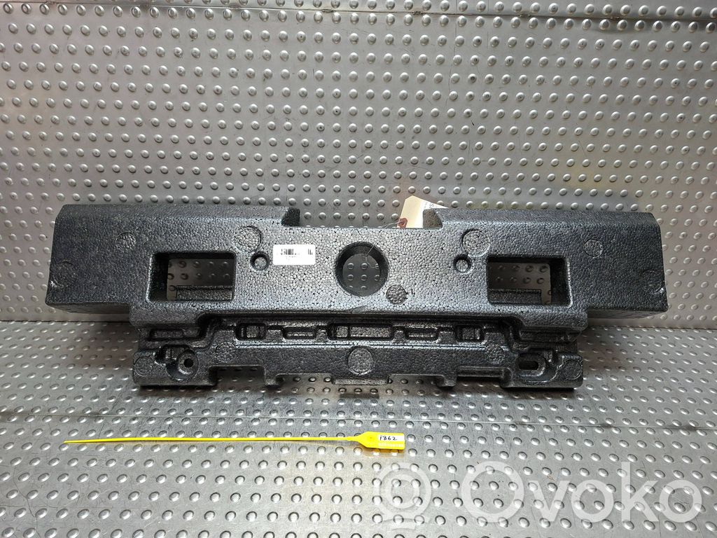Front bumper foam support bar   68381725AA