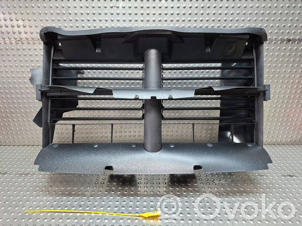Dodge RAM 1500 DS Déflecteur d'air de radiateur de refroidissement 