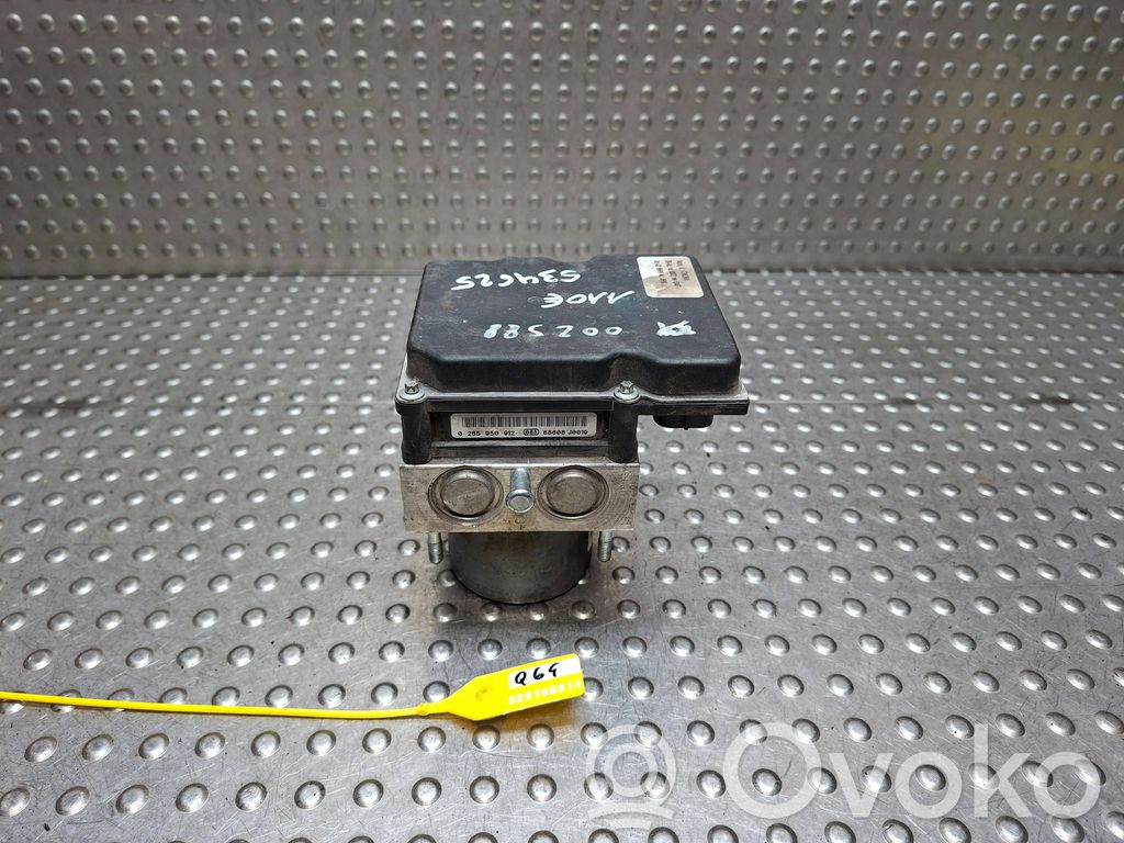 Alfa Romeo Mito ABS bloks 