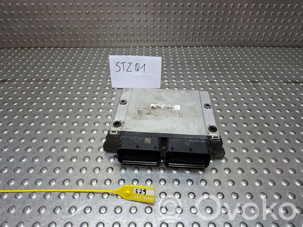 Sterownik / Moduł ECU   S27730569,391992M050,391982MNX0