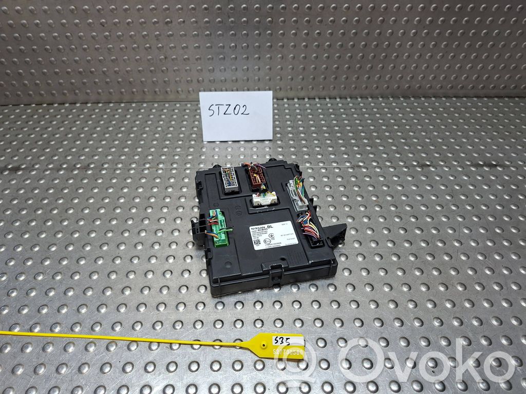Nissan Qashqai Altre centraline/moduli 