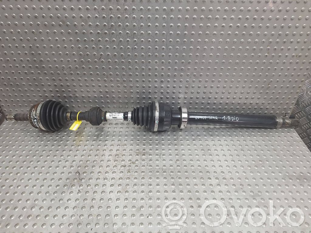 Mitsubishi Space Star Semiasse anteriore 