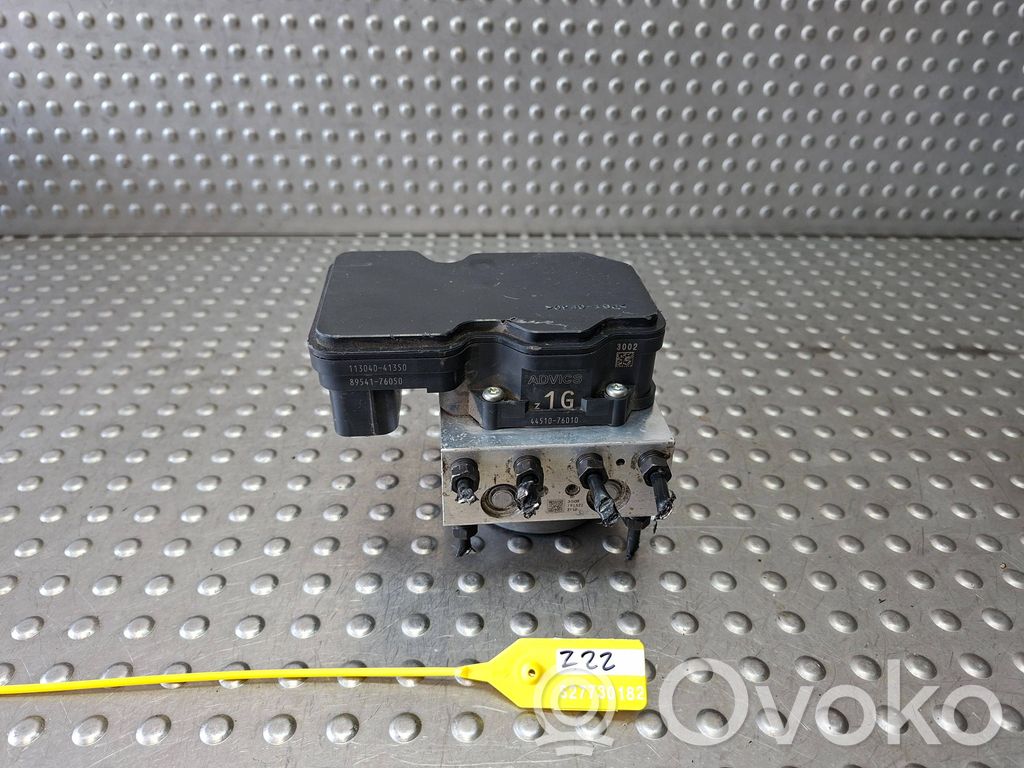 Lexus UX ABS bloks 