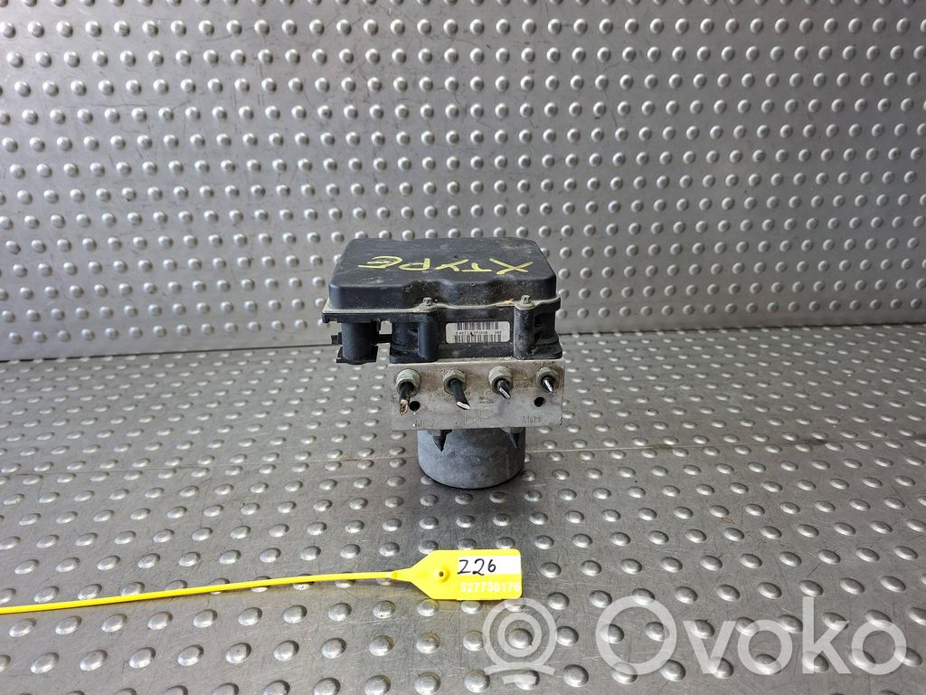 Jaguar X-Type ABS bloks 
