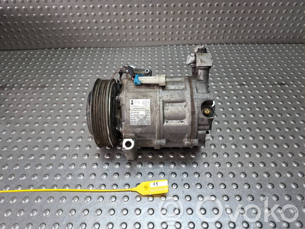 Kompresor / Sprężarka klimatyzacji A/C   S27730109,60693331