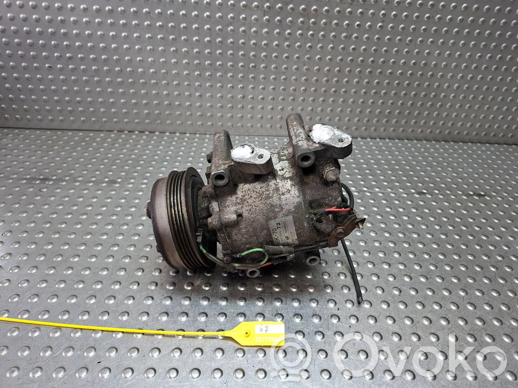 Honda Jazz Kompresor / Sprężarka klimatyzacji A/C 