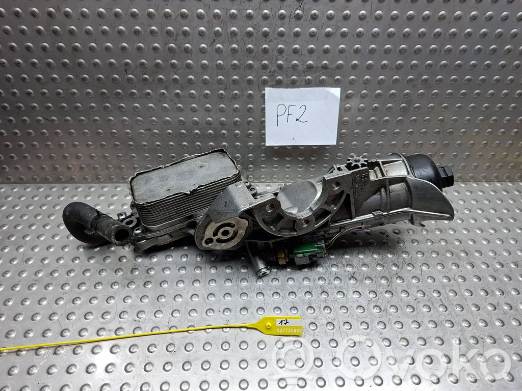 Dodge Nitro Oil filter mounting bracket 