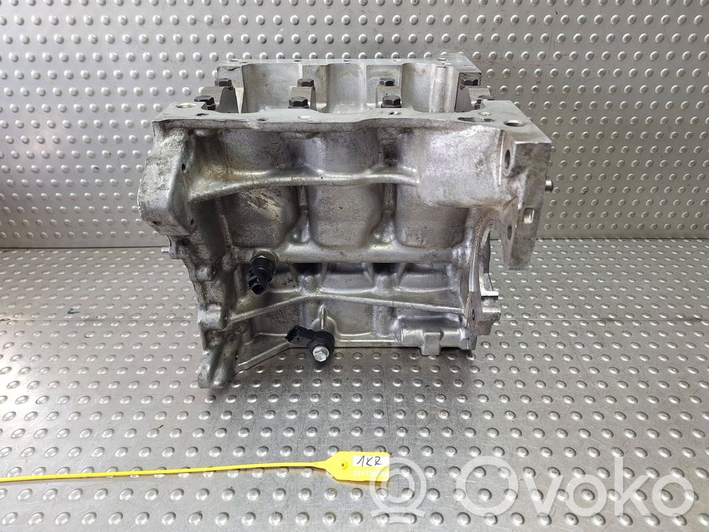 Toyota Aygo AB40 Bloque de motor 