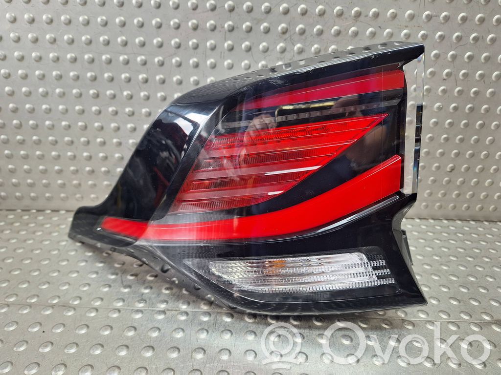 Lampa tylna   S27725546,92401R2000