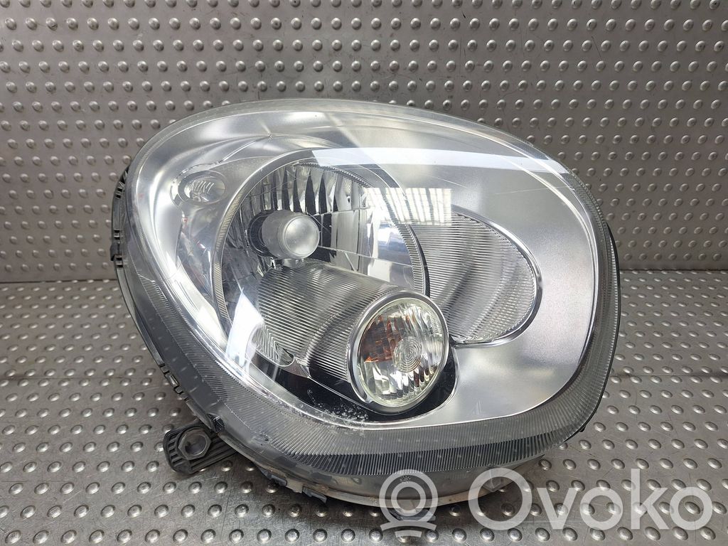 Mini Cooper Countryman R60 Headlight/headlamp 