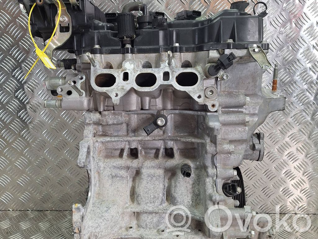 Toyota Yaris Motor 