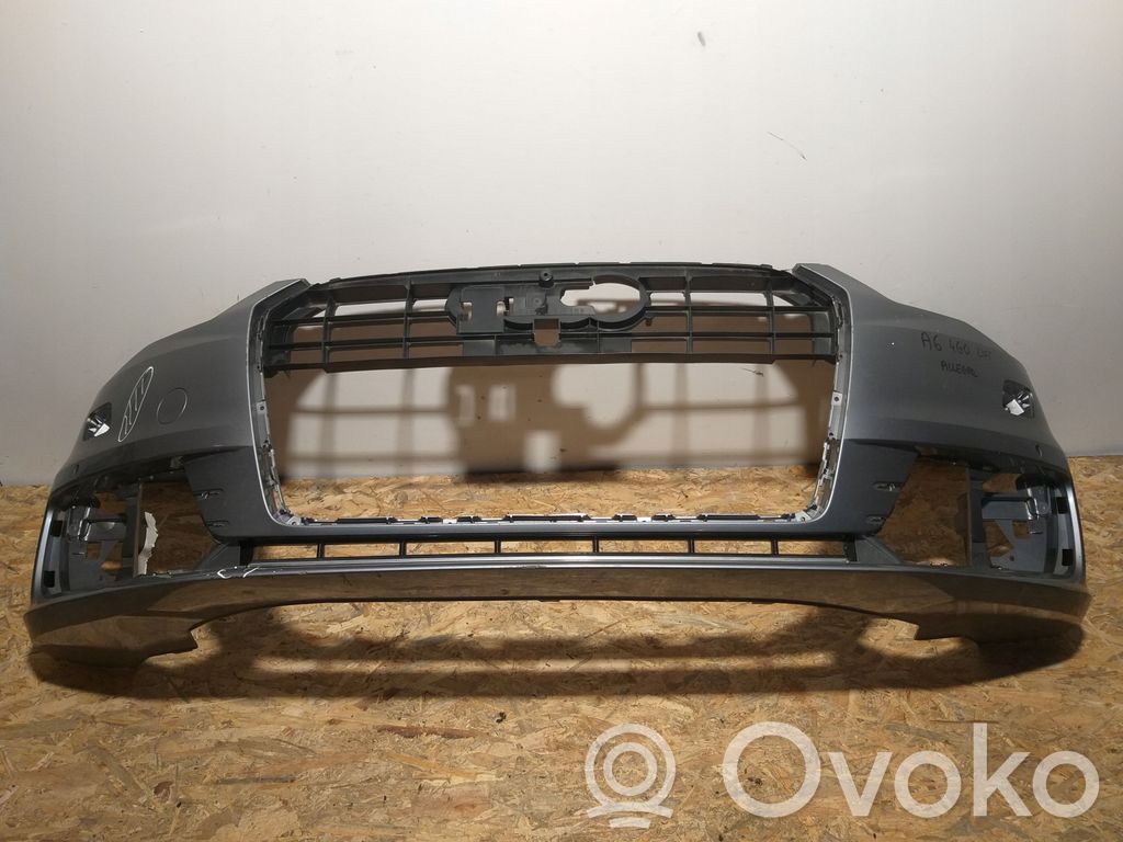 Audi A6 S6 C7 4G Priekinis bamperis 