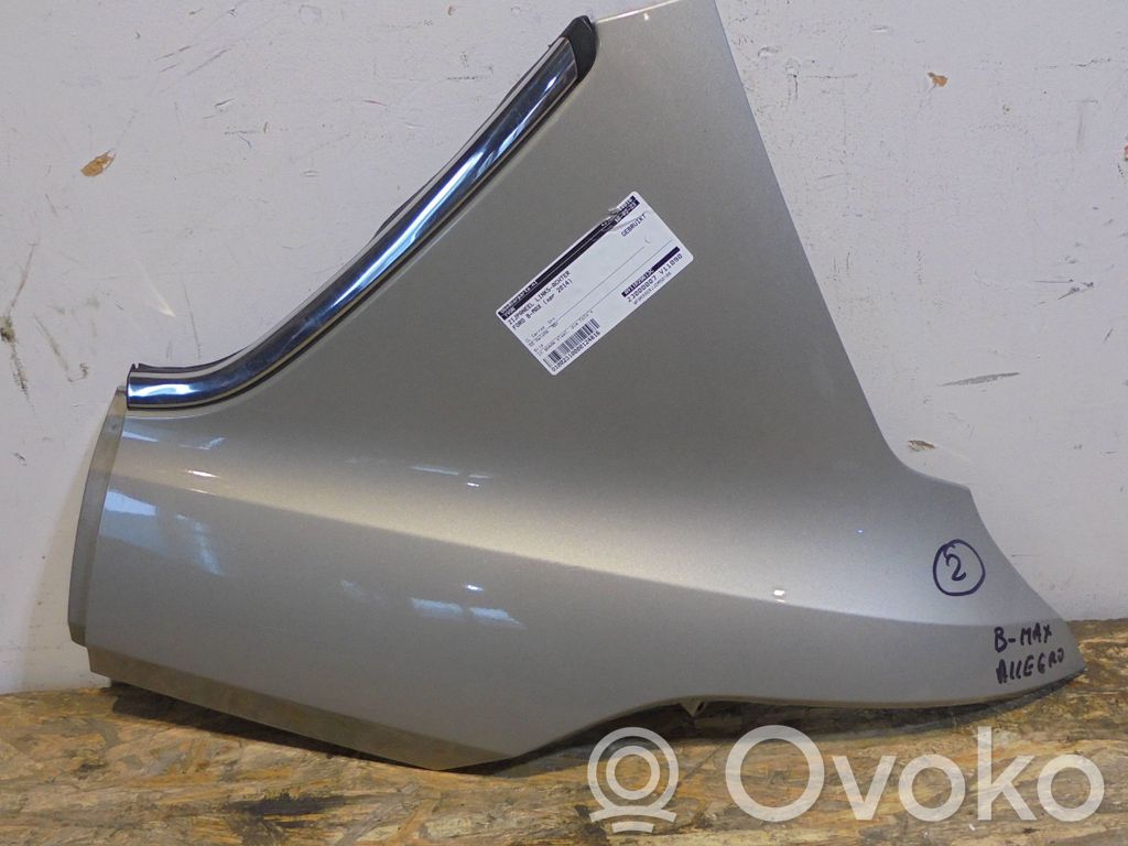 Ford B-MAX Rear bumper corner part panel trim 