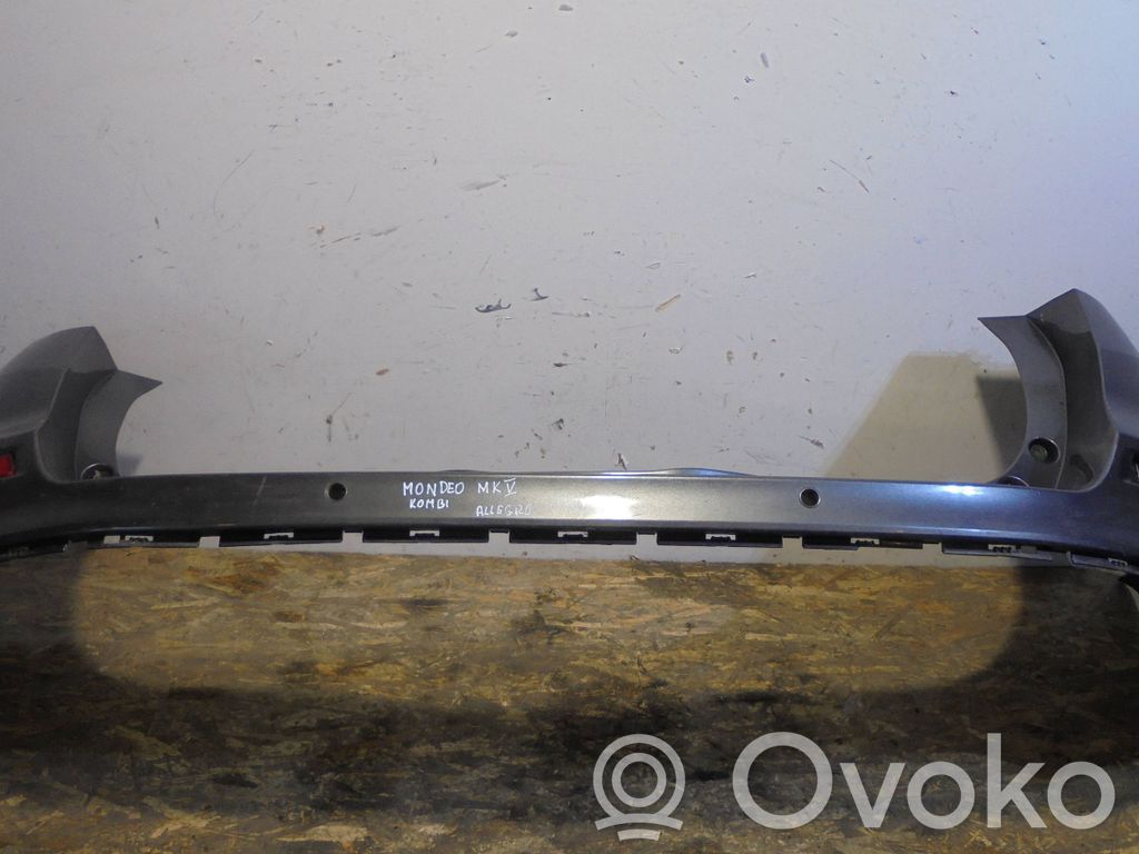 Ford Mondeo MK V Rear bumper 
