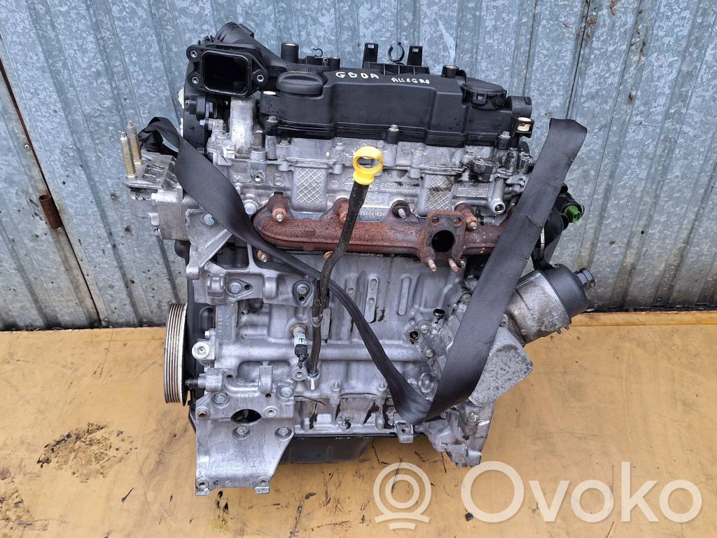 Ford Focus Bloque de motor 