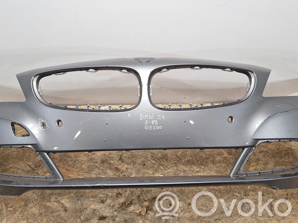 BMW Z4 E89 Priekinis bamperis 
