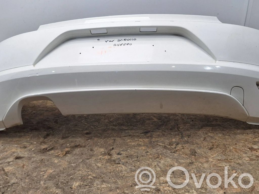 Volkswagen Scirocco Rear bumper 