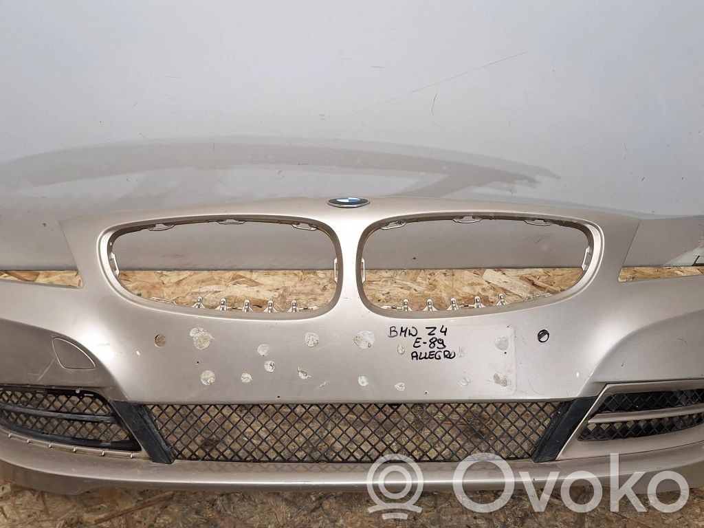 BMW Z4 E89 Front bumper 