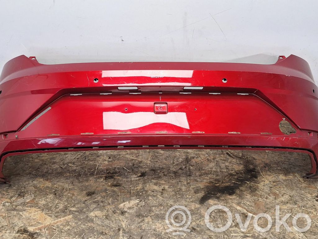 Seat Leon (5F) Бампер 