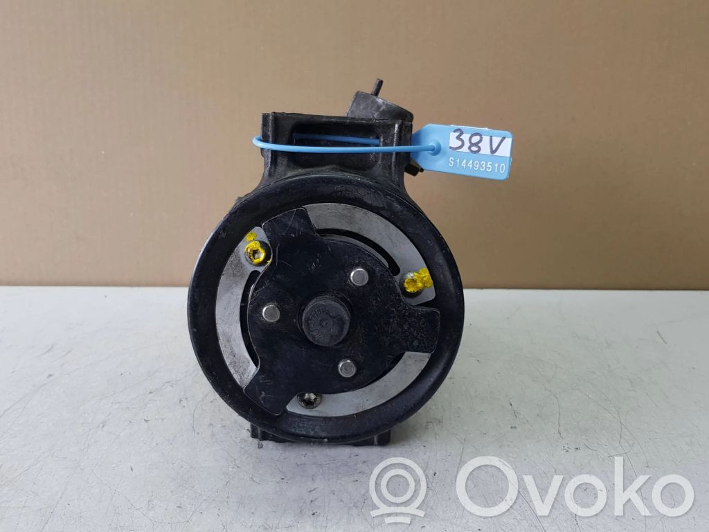 Audi A3 S3 8P Compresor (pompă) aer condiționat (A/C) 
