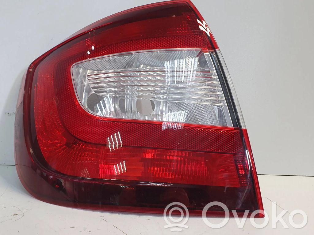Skoda Rapid (NH) Lampa tylna 