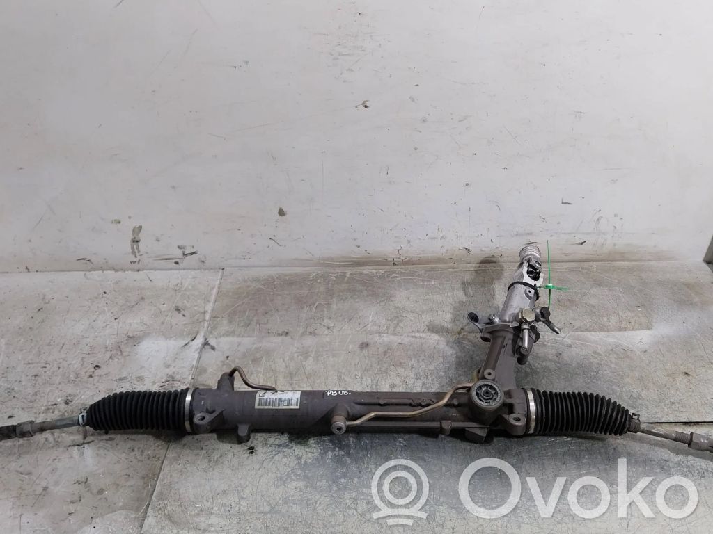 BMW 5 E60 E61 Vairo kolonėle 