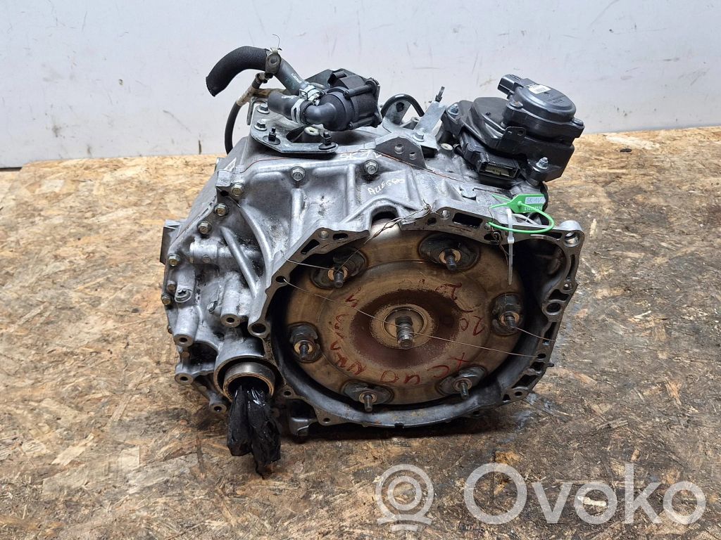 Automatic gearbox   1285324,TG81SC
