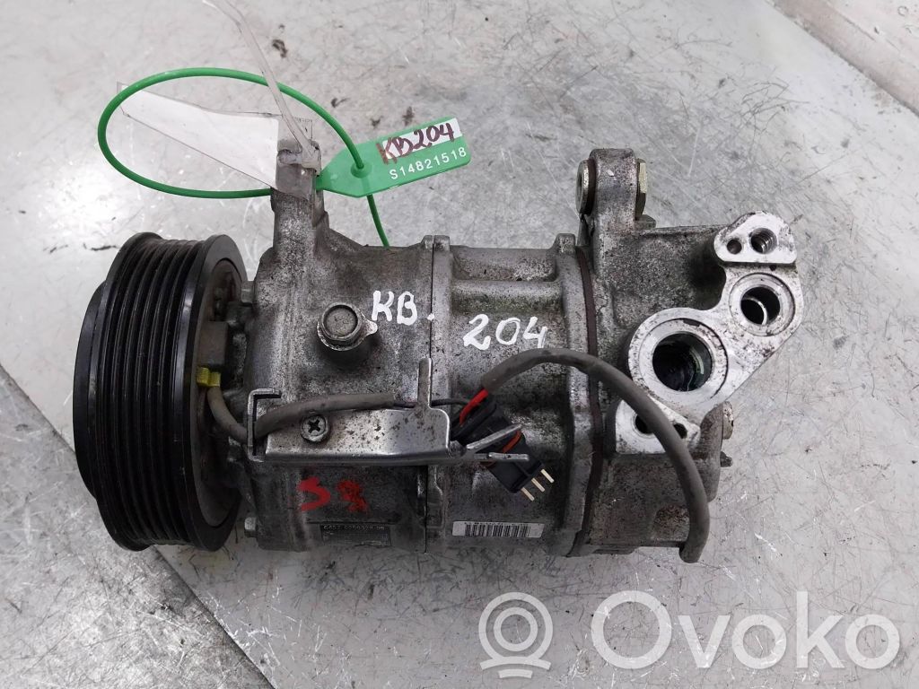 BMW 1 F20 F21 Kompresor / Sprężarka klimatyzacji A/C 